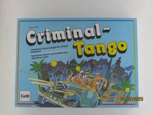 CRIMINAL TANGO FUN PREDATOR CATCHING GAME BY CARLIT - Picture 1 of 1