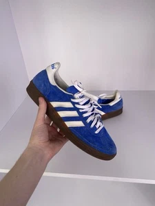 Vintage 1980s Adidas Handball Spezial Made in Czechoslovakia sneakers - Picture 1 of 16