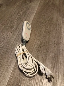 Cable de control de manta térmica eléctrica Sunbeam M85AP M85P M85BP 3 clavijas 180 W - Imagen 1 de 6