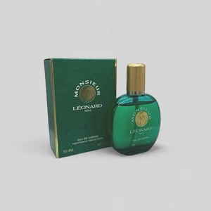 Léonard Monsieur EDT Eau de Toilette 50 ml - Bild 1 von 1