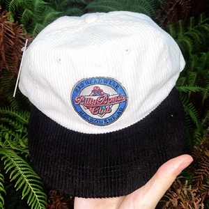 RUTHLESS CAP - TWO TONE vintage wash and feel! Billy Bones Club - Sold Out Stock - Picture 1 of 7