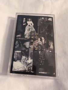 DURAN DURAN THE WEDDING ALBUM CASSETTE TAPE ALBUM PARLOPHONE UK 1993 EX/EX - Picture 1 of 1