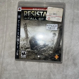Resistance: Fall of Man (Sony PlayStation 3, 2006) - Bild 1 von 4