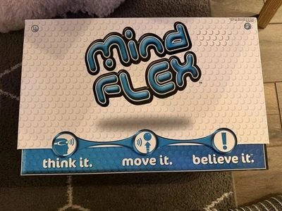 Mind Flex Game de Mattel 2009 juguete completo de telequinesis Foto 1 de 3