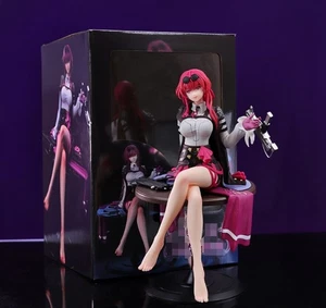 26cm Anime Honkai: Star Rail Kafka Statue PVC Figure Model Toy Collection Boxed - Picture 1 of 8