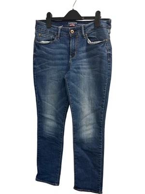 Pantalones de mezclilla Denizen Levi's modernos ajustados azules W30 L32 T2350 NVR683 Foto 1 de 4
