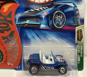 2004 Hot Wheels Treasure Hunt #12 Meyers Manx RR 🔥 Combined Shipping 🔥 - Picture 1 of 4