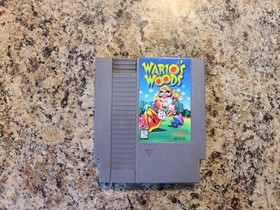 Wario's Woods (NES, 1994)
