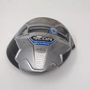 TaylorMade SLDR 460 10.5° Driver Head Only Right Handed RH - Picture 1 of 12