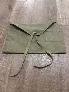 Militär Mechaniker Werkzeugtasche Tasche Army Olive Drab Größe 4 USA Bestwork - Bild 1 von 11
