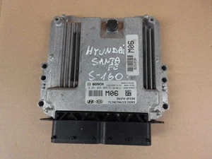 Hyundai Santa Fe IV MK4 2.2 CRDI Moduł sterujący Jednostka 0281035069 391F0-2FED0 - Zdjęcie 1 z 2