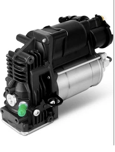 Air Suspension Compressor Compatible with Mercedes-Benz W212 W218 CLS400 GL-ML - Picture 1 of 7