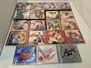 F11-BK Kuschelrock CD-Sammlung Nr. 1 2 3 4 + Special Editon's CDs Rock Musik - Imagen 1 de 6