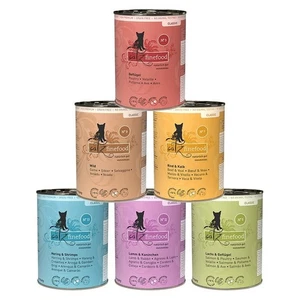 catz finefood 6 x 400 g - Bild 1 von 26