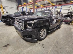 15 - 20 GMC YUKON XL 1500 Drivers side Front Door Window E828484 - Picture 1 of 12