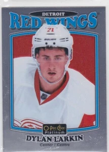 16/17 PLATINUM..DYLAN LARKIN..RETRO..CARD # R-33..RED WINGS..FREE COMBINED SHIP - Picture 1 of 1