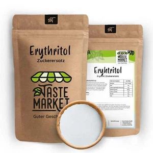200 g Erythritol | Zuckerersatz | Erythrit | Low Carb | Kalorienfrei - Bild 1 von 5