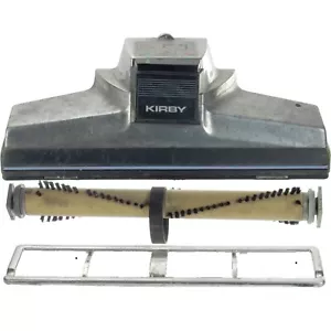 KIRBY G4, Generation 4 STAUBSAUGER DÜSENBAUGRUPPE POWERHEAD BÜRSTE & RIEMEN - Bild 1 von 7