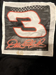 2000 Dale Earnhardt #3 NASCAR Racing Window Flag - Picture 1 of 5