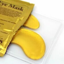 Crystal Collagen Gold Eye Mask Augenpads Anti Aging Feuchtigkeitsmaske 1-50 St.