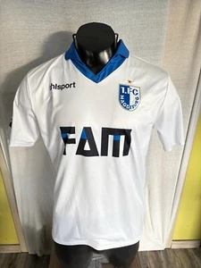 1.FC Magdeburg FCM Trikot Matchworn Uhlsport M Novy - Bild 1 von 6