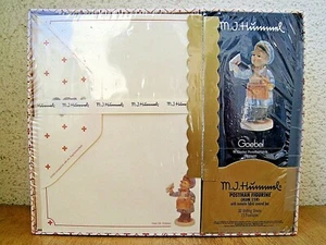 Hummel Figur ""POSTMANN STATIONÄRES SET"" HUM #119 TMK7 Goebel Deutschland Neu im Karton J831 - Bild 1 von 4