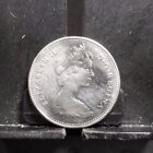 CIRCULATED 1968 10 CENTS CANADIAN COIN (120917)1.....FREE SHIPPING !!!!!