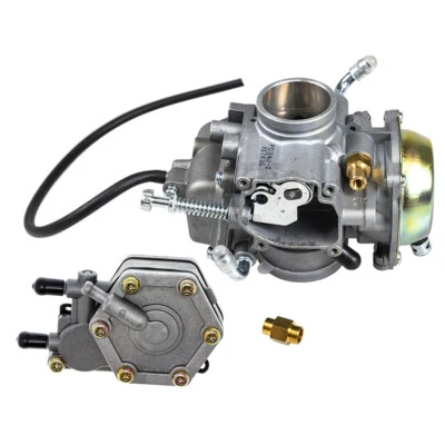 NICHE Carburetor and Fuel Pump Kit for Polaris Sportsman 500 400 - Image 1 of 4