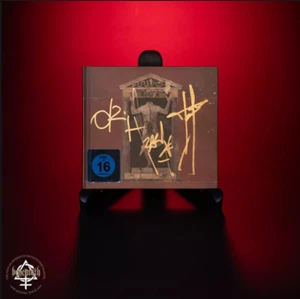 BEHEMOTH - Messe Noire CD/DVD, Signed Edition! - Imagen 1 de 6