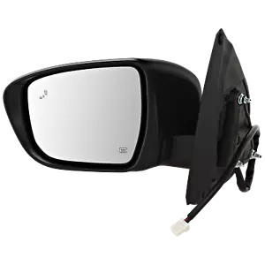 Driver Side Mirror For Nissan Frontier 2022-2024 - Picture 1 of 8