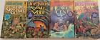 Piers Anthony Xanth Series Books Fantasy Science Fiction Lot Of 4 Pbks.