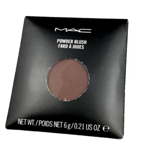 MAC POWDER FILM NOIR 0.21 REFILL PAN 0.21OZ - Picture 1 of 3