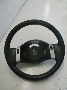 Volante de plástico negro de 2 radios para R50 R52 genuino - Imagen 1 de 8