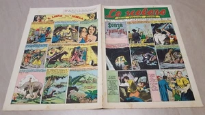 LO SCOLARO settimanale dei piccoli studenti 1954 n° 12 11/17 - Picture 1 of 1
