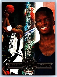 1996 Press Pass - Kobe Bryant / Jermaine O'Neil #44 Rookie RC - Picture 1 of 2