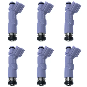 Inyector de combustible 6 piezas 23250-70120 para Toyota Lexus IS200/300 Altezza Mark 2 Chaser - Imagen 1 de 7