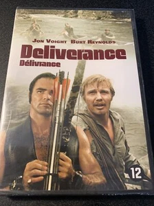 Deliverance (DVD, 2007) Dutch Import Burt Reynolds, Jon Voight - Picture 1 of 2