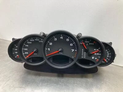 Porsche 911 Carrera 2000 4 A/T OEM velocímetro calibre clúster 99664111401 1999 Foto 1 de 4