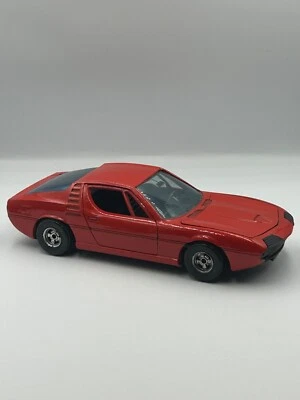 MODELLINO ALFA ROMEO IN SCALA 1:25 ROSSA MONTREAL N 6 - Immagine 1 di 4