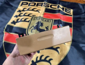 03 04 05 06 PORSCHE CAYENNE S CONSOLE TRAY 7L5 857 321 OEM  - Picture 1 of 7