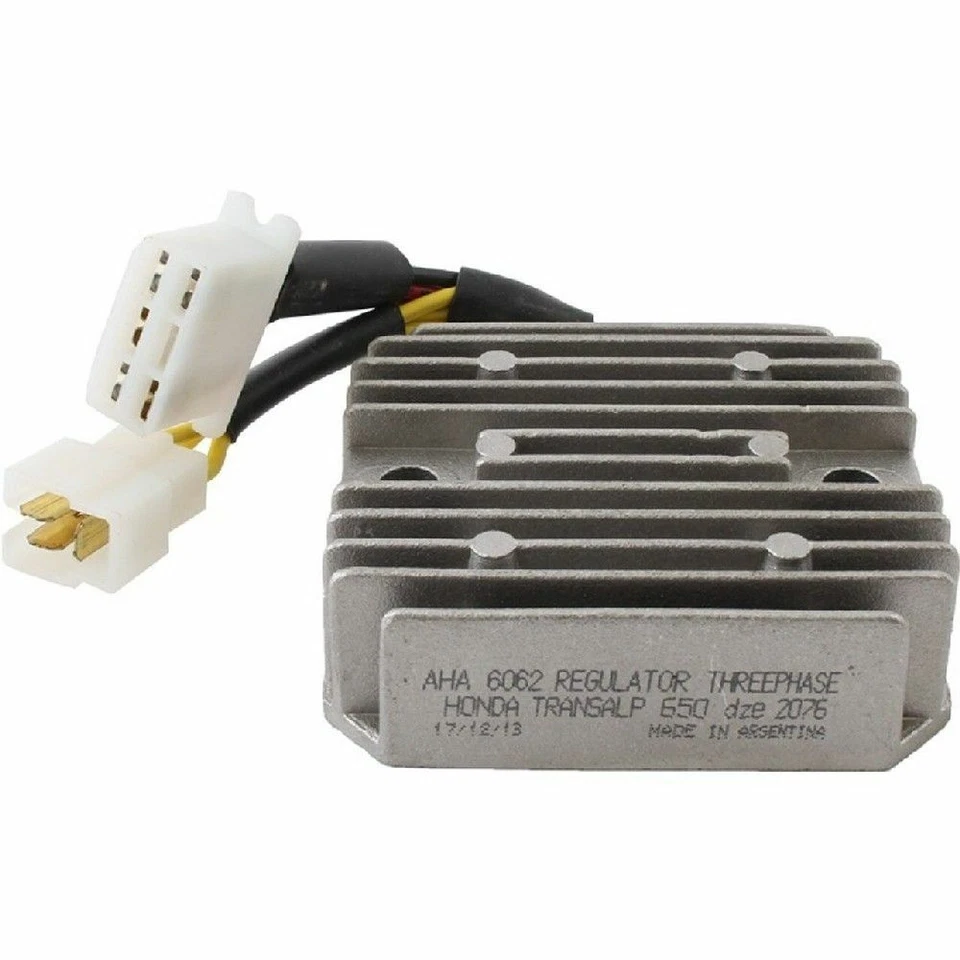 REGOLATORE DI TENSIONE ARROWHEAD AHA6062 HONDA VF 500 F Interceptor 1986 Foto 1 de 3