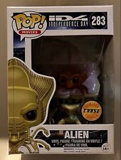 Funko Alien #283 ID4 Independence Day Limited Edition Chase Funko Pop