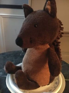 Peluche Jellycat of London 9" mediano fideos ardilla - Imagen 1 de 10
