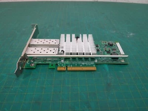 GENUINE INTEL X520-DA2 E10G42BTDA 10Gb Dual Port Ethernet Server Adapter - Picture 1 of 13