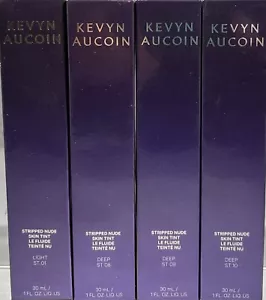 Kevyn Aucoin Stripped Nude Skin Tint, 1 oz. - CHOOSE SHADE! - Picture 1 of 1