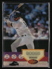 Wade Boggs 1994 Sportflics #102 Baseball Card