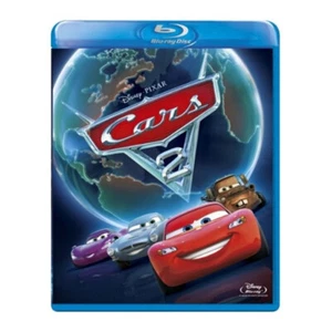 Cars 2 Blu-Ray New Sealed - Picture 1 of 1