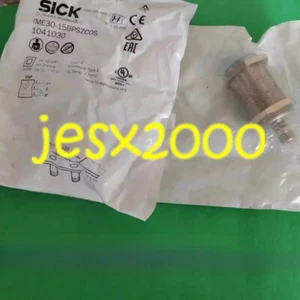 1 Stück NEU SICK IME30-15BPSZCOS 1041030 Sensor #P - Bild 1 von 1