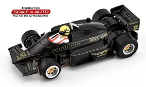AFX Mega G+ Lotus 97T Formel 1 HO Slotcar aus dem AFX #22112 Senna Race Set - Bild 1 von 8