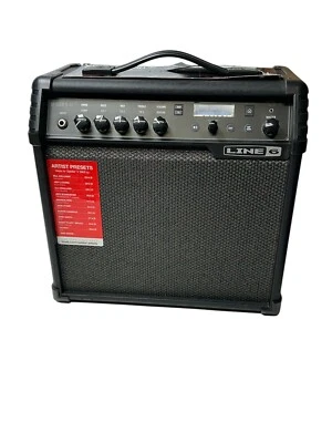 Line 6 Spider V 30 MkII Combo Amplifier - Image 1 of 4